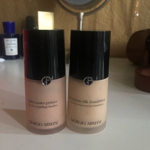 Giorgio Armani Luminous Silk Foundation